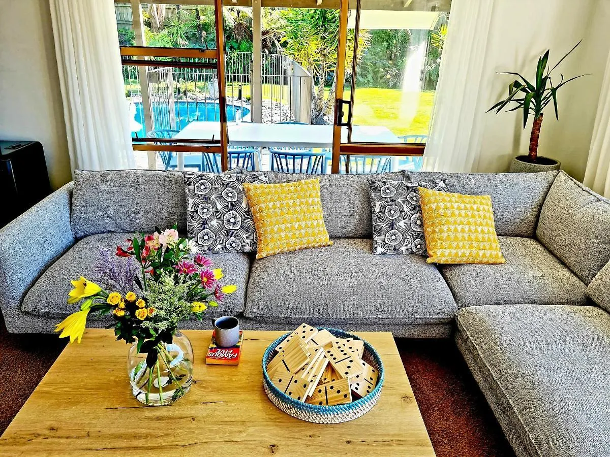 بيت للعطل Paradise In روتوروا